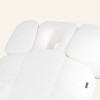 Table de massage électrique Nuuna S3 Up Blanc - 3 moteurs