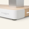Table de massage électrique Nuuna S3 Up Blanc - 3 moteurs
