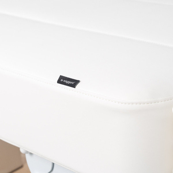 Table de massage électrique Nuuna S3 Up Blanc - 3 moteurs
