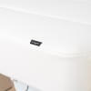 Table de massage électrique Nuuna S3 Up Blanc - 3 moteurs