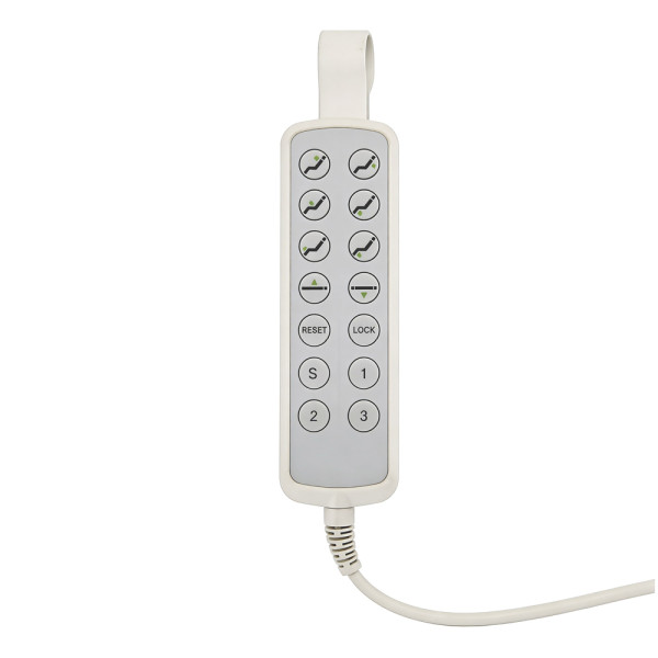 Fauteuil de soins Simus 4 moteurs