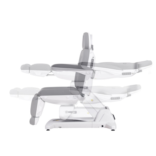 Fauteuil de soins Simus 4 moteurs