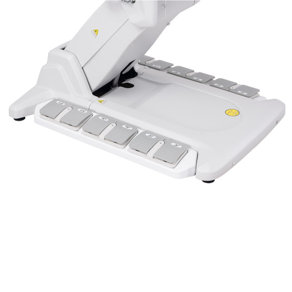 Fauteuil de soins Simus Plus 4 moteurs