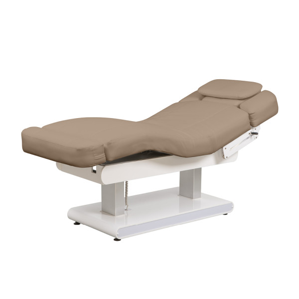 Table de massage électrique Atlant Blanche