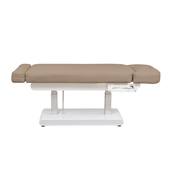 Table de massage électrique Atlant Blanche