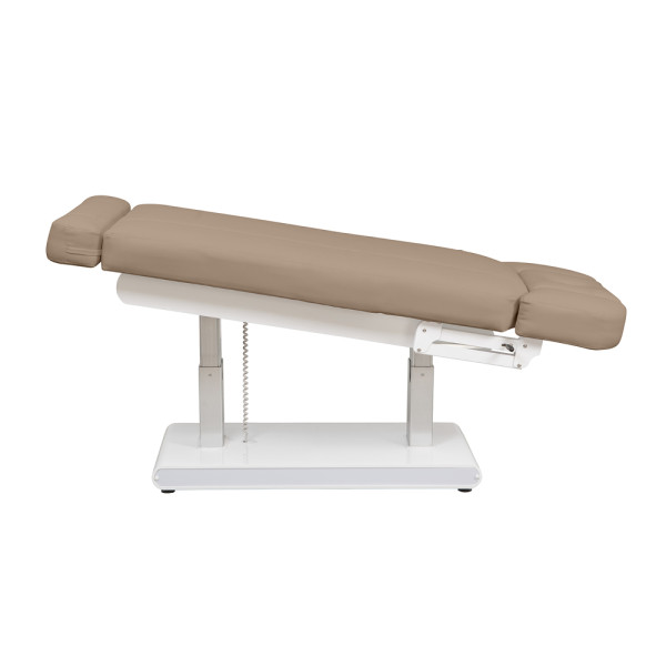 Table de massage électrique Atlant Blanche