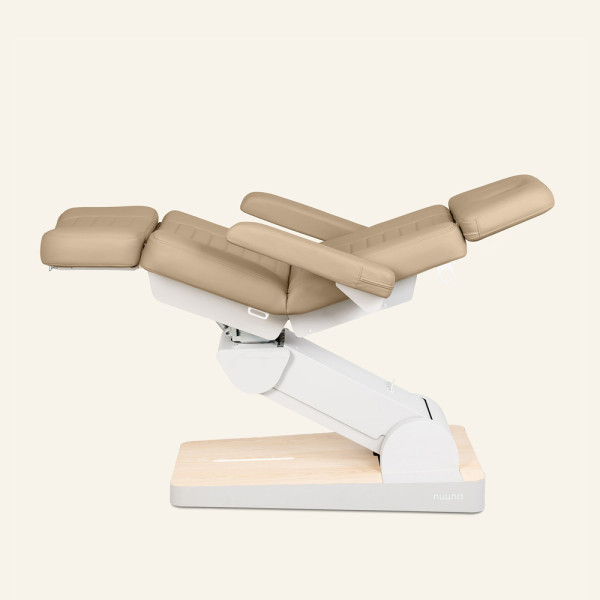 Fauteuil de soins Nuuna B4 Beige 4 moteurs