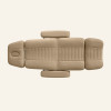 Fauteuil de soins Nuuna B4 Beige 4 moteurs