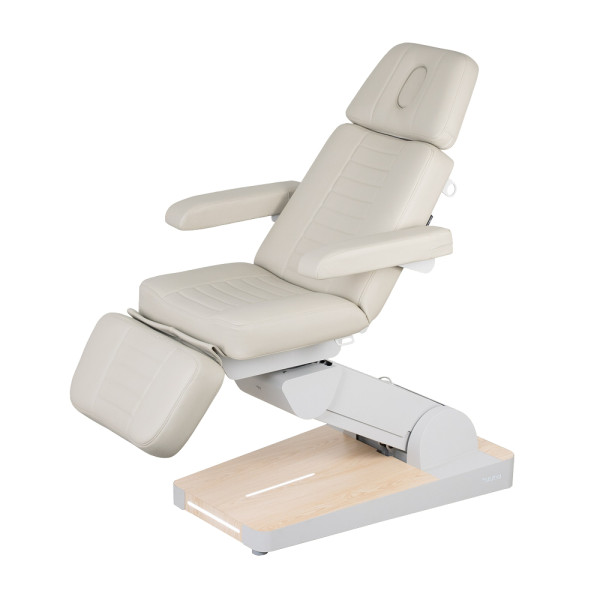 Fauteuil de soins Nuuna B4 Olive 4 moteurs