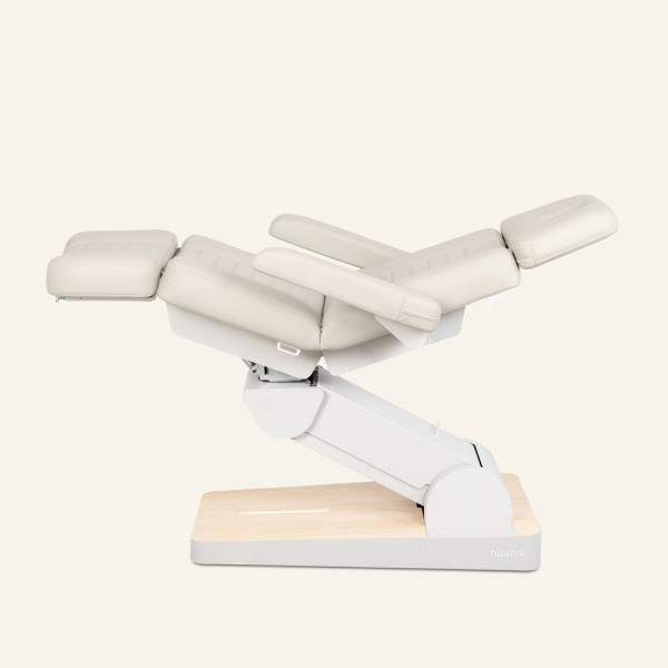 Fauteuil de soins Nuuna B4 Olive 4 moteurs