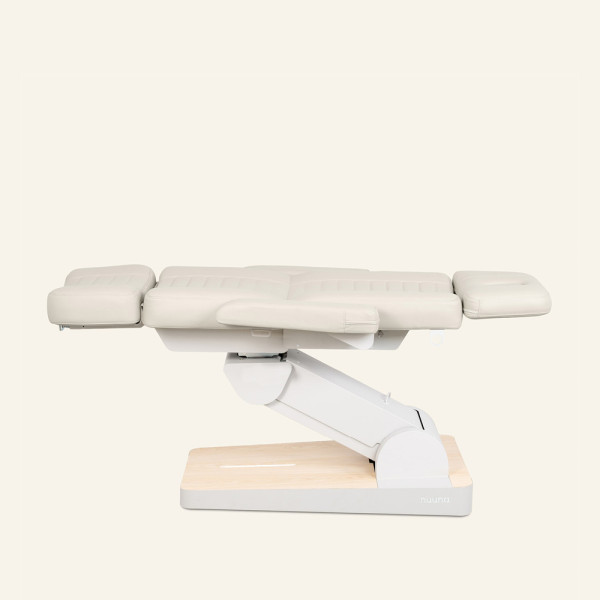 Fauteuil de soins Nuuna B4 Olive 4 moteurs