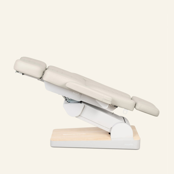Fauteuil de soins Nuuna B4 Olive 4 moteurs