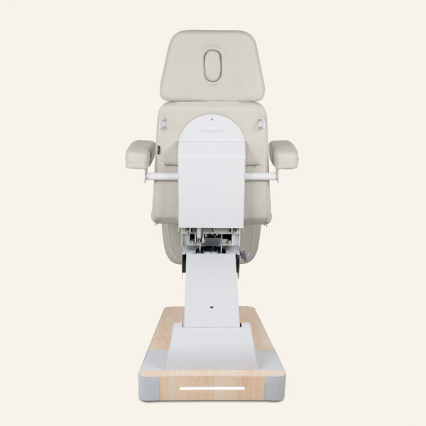 Fauteuil de soins Nuuna B4 Olive 4 moteurs
