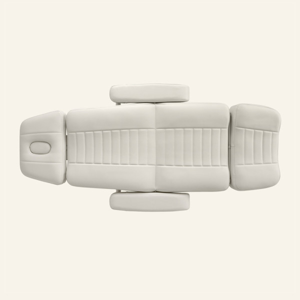 Fauteuil de soins Nuuna B4 Olive 4 moteurs