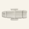 Fauteuil de soins Nuuna B4 Olive 4 moteurs