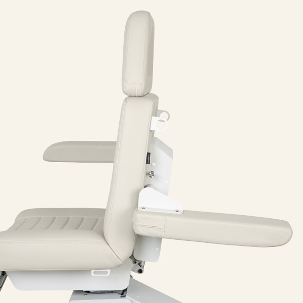 Fauteuil de soins Nuuna B4 Olive 4 moteurs