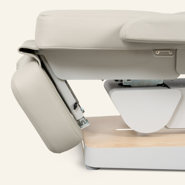Fauteuil de soins Nuuna B4 Olive 4 moteurs