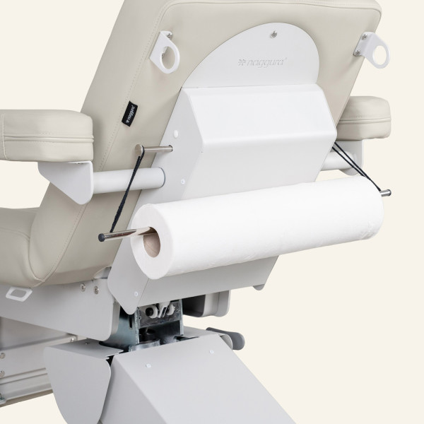 Fauteuil de soins Nuuna B4 Olive 4 moteurs