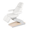Fauteuil de soins Nuuna P3 Rotation Blanc 3 moteurs