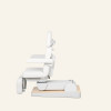 Fauteuil de soins Nuuna P3 Rotation Blanc 3 moteurs