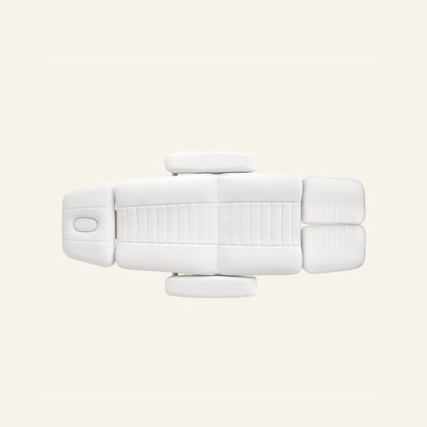 Fauteuil de soins Nuuna P3 Rotation Blanc 3 moteurs