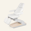 Fauteuil de soins Nuuna P3 Rotation Blanc 3 moteurs