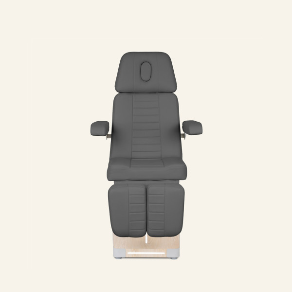 Fauteuil de soins Nuuna P3 Rotation Gris 3 moteurs