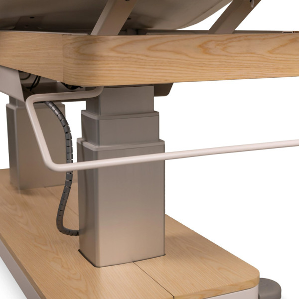 Table de Massage Virgo 4 Moteurs avec Chauffage