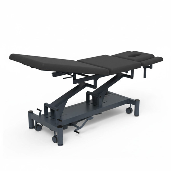 Table de massage électrique Mait Pro Blanc