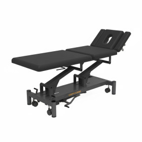 Table de massage &eacute;lectrique Mait Pro Blanc