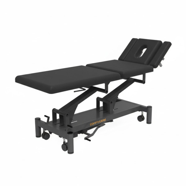 Table de massage électrique Mait Pro Blanc