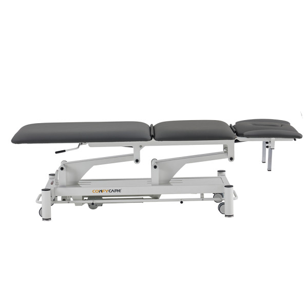 Table de massage hydraulique Mait Pro Gris