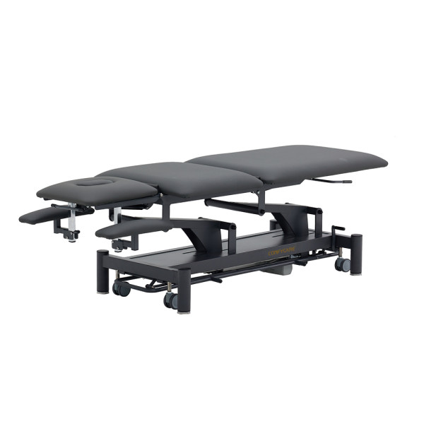 Table de physiothérapie Rila Pro Gris - 1 moteur