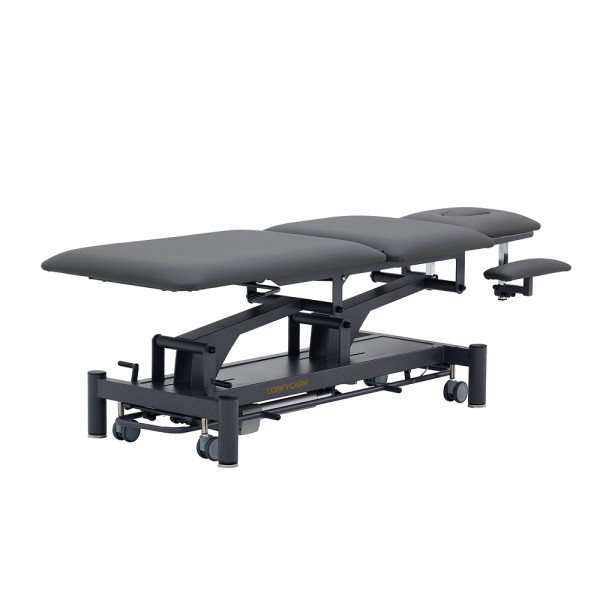 Table de physiothérapie Rila Pro Gris - 1 moteur