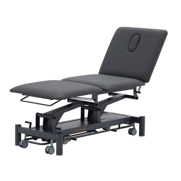 Table de traitement Brom Pro Gris - 1 moteur