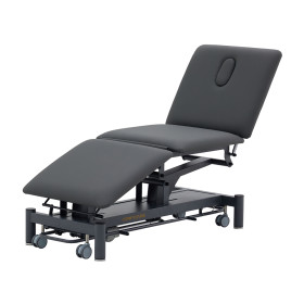 Table de traitement Brom Pro Gris - 1 moteur
