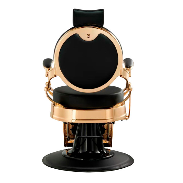 Fauteuil de Barbier Shor Gold