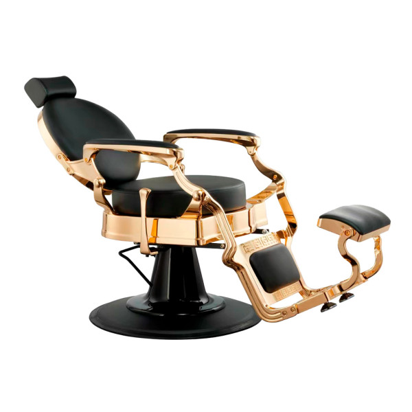 Fauteuil de Barbier Shor Gold