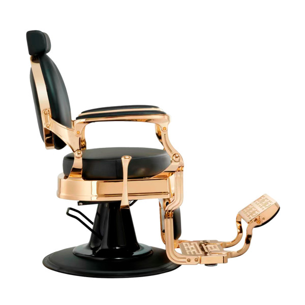 Fauteuil de Barbier Shor Gold