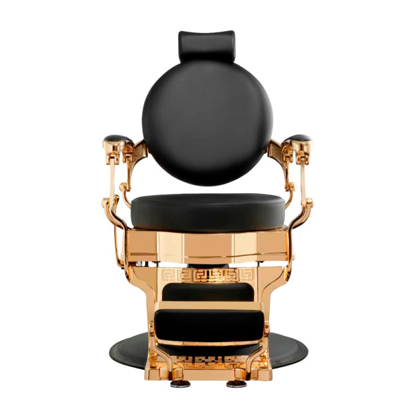 Fauteuil de Barbier Shor Gold