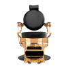 Fauteuil de Barbier Shor Gold