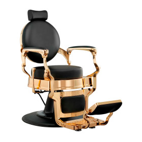 Fauteuil de Barbier Shor Gold