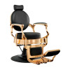 Fauteuil de Barbier Shor Gold