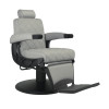 Fauteuil de Barbier Hawk Gris