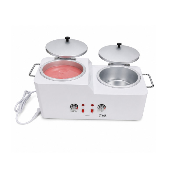 Chauffe cire 2 cuves