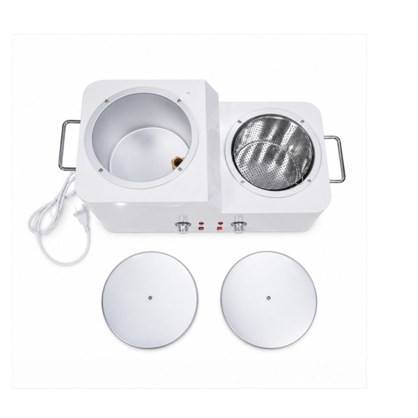 Chauffe cire 2 cuves