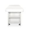 Table de massage fixe Indus Blanc