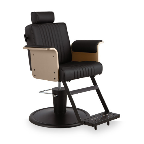 Fauteuil de Barbier Duk B BE