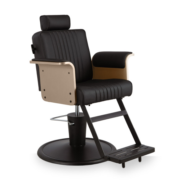 Fauteuil de Barbier Duk B BE