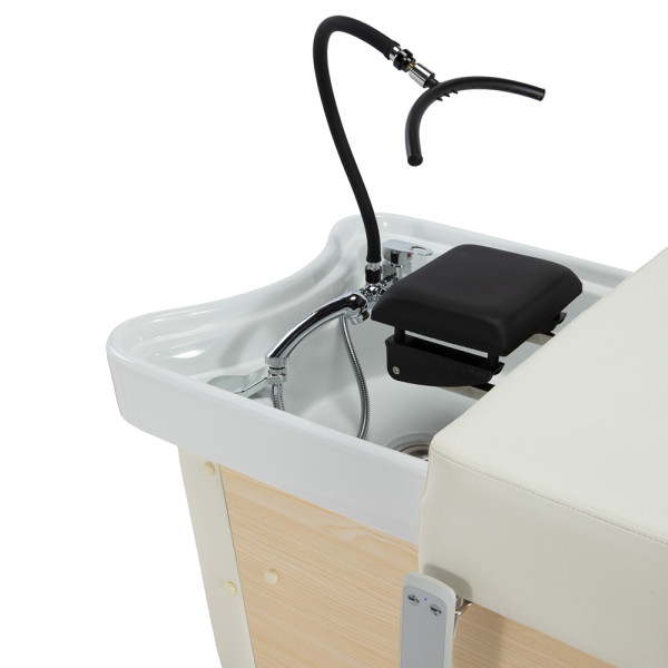 Table Head Spa Nuki